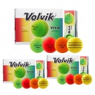 [볼빅 정품] 2025 비비드(VIVID) 골프공 3더즌세트 GF