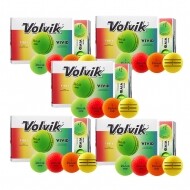 [볼빅 정품] 2025 비비드(VIVID) 골프공 5더즌세트 GF