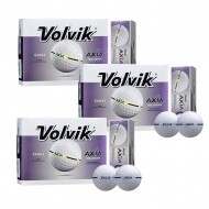 [볼빅 정품] 엑시아(AXIA) 홀로그램 골프공 3더즌세트 GF