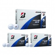 [석교상사 정품] 브릿지스톤 TOUR B XS (3PC) (CORPORATE EDITION) 3더즌세트 GF