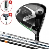 [특주 2주소요] 캘러웨이 엘리트 트리플다이아몬드 맥스 드라이버 DIAMANA 샤프트 GF