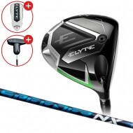 [특주 2주소요] 캘러웨이 엘리트 드라이버 FUJIKURA 샤프트 GF