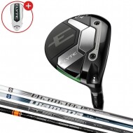 [특주 2주소요] 캘러웨이 엘리트 우드 DIAMANA 샤프트 GF