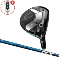 [특주 2주소요] 캘러웨이 엘리트 우드 FUJIKURA 샤프트 GF