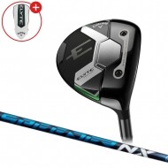 [특주 2주소요] 캘러웨이 엘리트 맥스패스트 우드 FUJIKURA 샤프트 GF