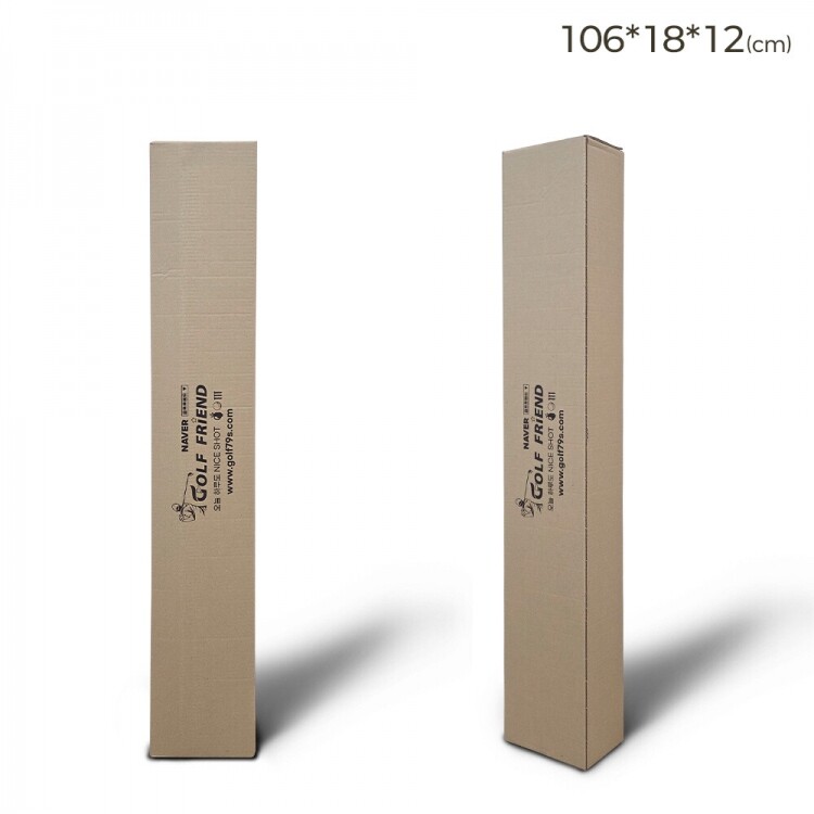 [골프프렌드] 골프 클럽 택배상자(아이언용) GF