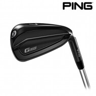 [삼양인터내셔날 정품] 핑 G710 DISTANZA BLACK 40 8개 아이언 GF