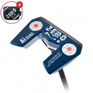 [엠스포츠정품] 버크 Ai 제로토크퍼터 다크블루 GF