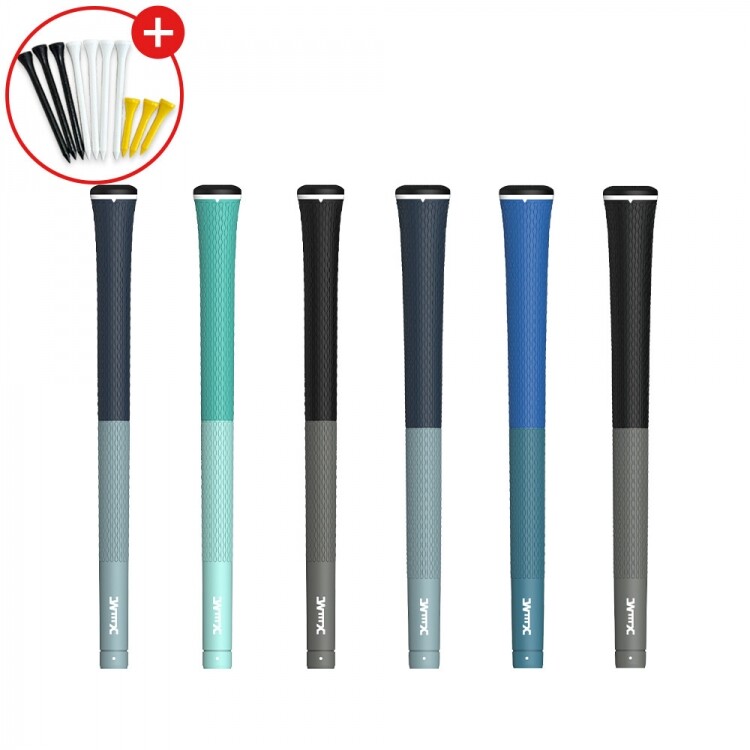 증정 [웰믹스 정품] 하이퍼그립 Feather 슬림 경량 남성용 그립 GF