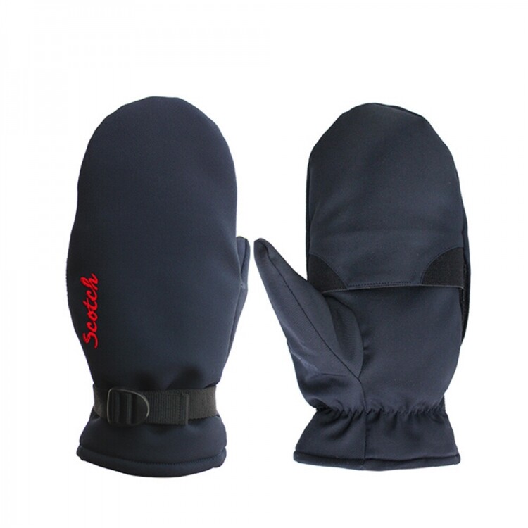 [범양글러브 정품] 스카치 동계 벙어리장갑(양손) GF