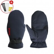 증정 [범양글러브 정품] 스카치 동계 벙어리장갑(양손) GF