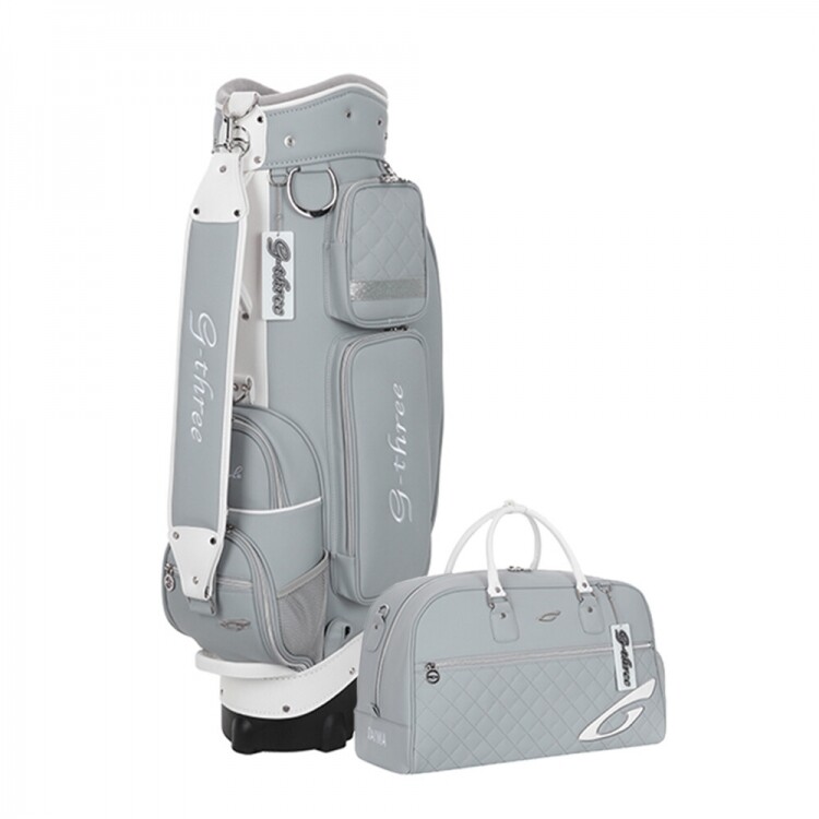 [마스터스정품] 다이와 G-THREE 니콜 백세트 그레이 GF