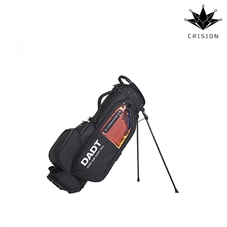 [리퍼브특가/색바램][글로벌니힐로 정품] 크리션 DADT 루즈 스탠드백_GF