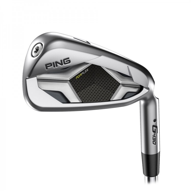 [시타채] 삼양인터내셔날정품 핑 G430 7번 아이언 GF