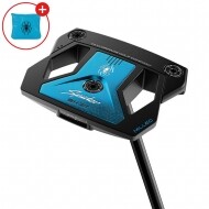 커버증정 [테일러메이드정품] ZT-5K 블랙 제로토크 퍼터(Counterbalance 36인치(91.44cm) GF