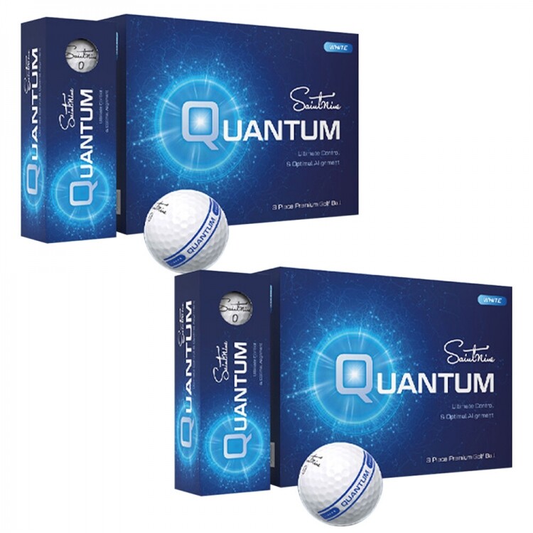 [넥센] 세인트나인 25년 퀀텀(QUANTUM) 골프공 2더즌 세트 GF