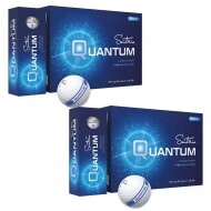 [넥센] 세인트나인 25년 퀀텀(QUANTUM) 골프공 2더즌 세트 GF