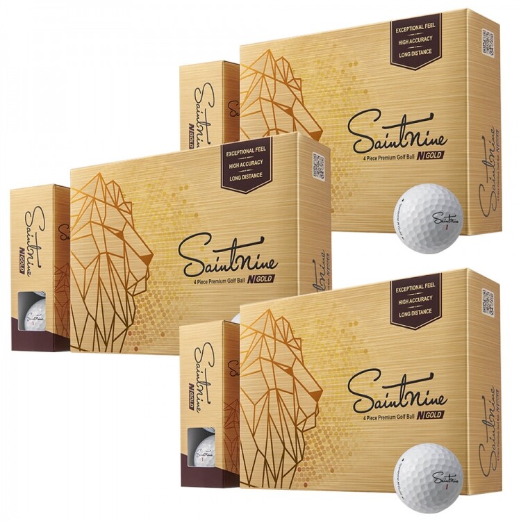 [넥센] 세인트나인 N Gold 4피스 3더즌 세트GF