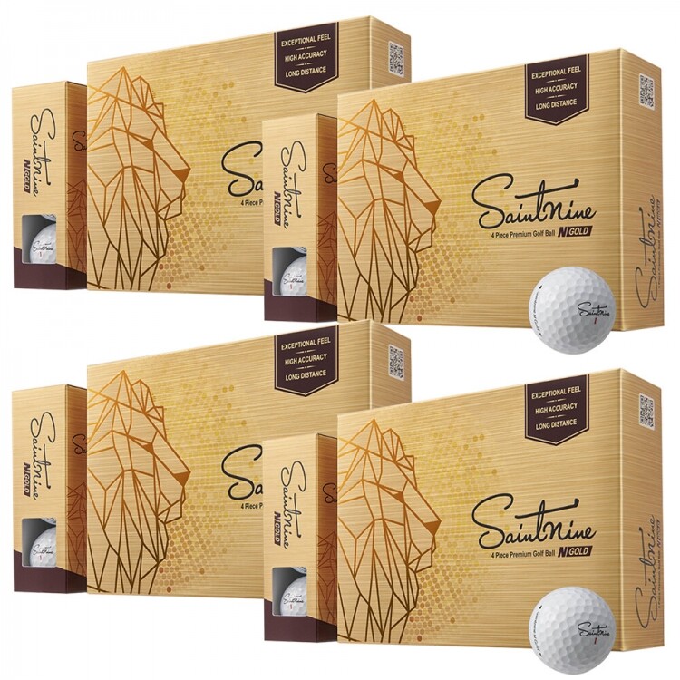 [넥센] 세인트나인 N Gold 4피스 4더즌 세트GF