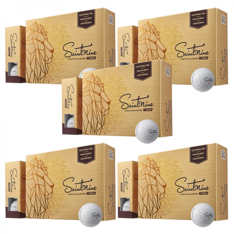 [넥센] 세인트나인 N Gold 4피스 5더즌 세트GF