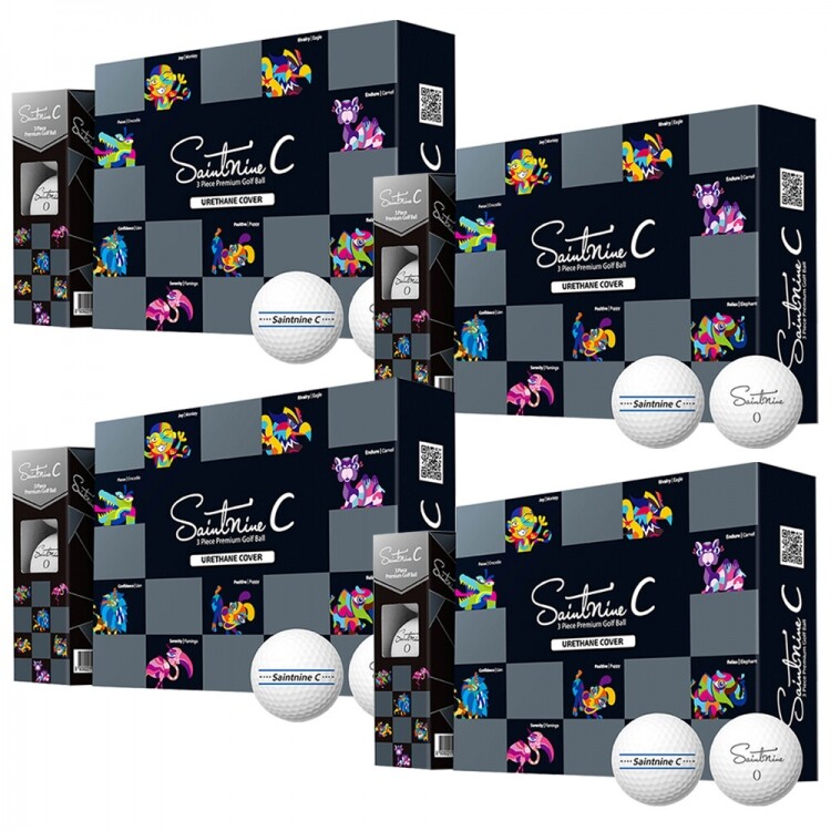 [넥센] 세인트나인 C 3피스 4더즌 세트 GF