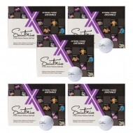 [넥센] 세인트나인 X 3피스 5더즌 세트 (화이트) GF