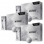 [넥센] 25년 세인트나인 N PRO X 4피스 3더즌 세트 (화이트) GF