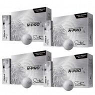 [넥센] 25년 세인트나인 N PRO X 4피스 4더즌 세트 (화이트) GF