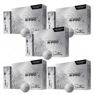 [넥센] 25년 세인트나인 N PRO X 4피스 5더즌 세트 (화이트) GF
