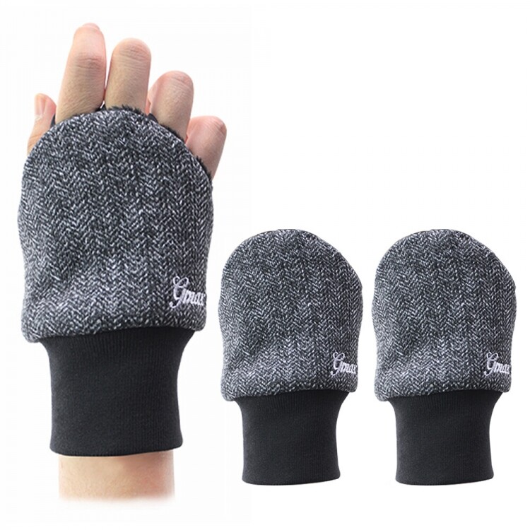 [범양글러브 정품]지맥스 핸드워머 남성용 장갑(한손) 2개 세트 GF