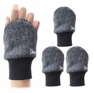 [범양글러브 정품]지맥스 핸드워머 남성용 장갑(한손) 3개 세트 GF