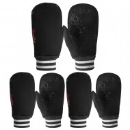 [범양글러브 정품] 네오프렌 동계 벙어리 장갑(양손) 3개 세트 GF