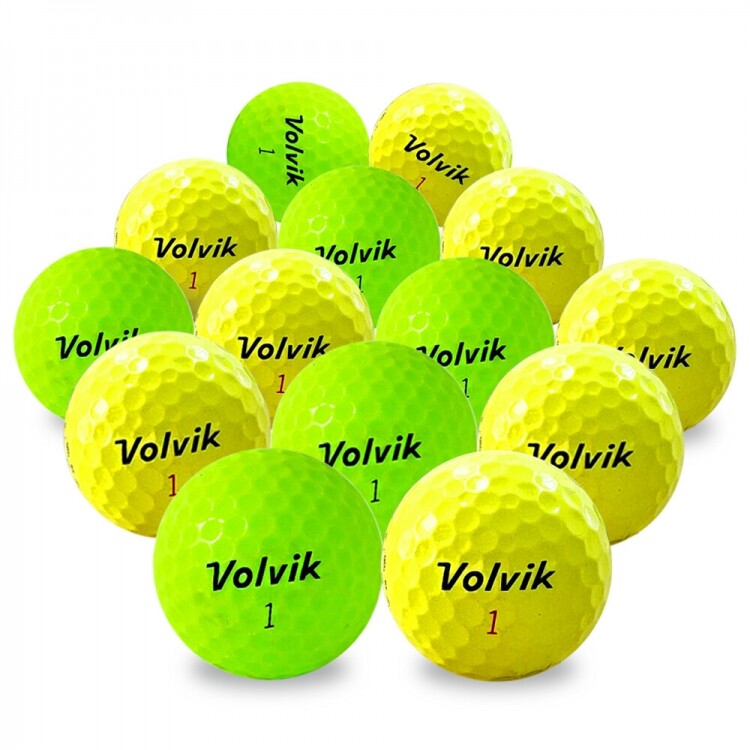 중고 볼빅 로스트볼 B급 [100알]_GF