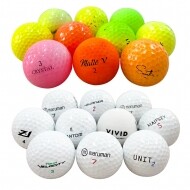 [타이틀리스트/세인트나인 외] 중고 인기 로스트볼 (A~B급) 브랜드혼합 B+급 [40알]_GF