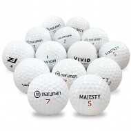 중고 브랜드혼합 A-급 로스트볼 [100알]_GF