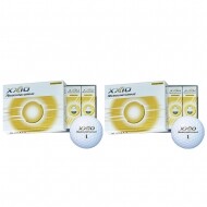 [던롭코리아 정품] 젝시오 리바운드 드라이브 골프공 3피스 2더즌세트 GF