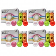 [던롭코리아 정품] 젝시오 리바운드 드라이브 골프공 3피스 4더즌세트 GF