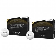 [던롭스포츠코리아정품] 스릭슨 제트스타 Z-STAR 9 골프공 2더즌세트 GF