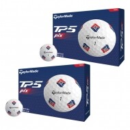 [테일러메이드정품] TP5볼 KOREA 디자인 4더즌세트 GF