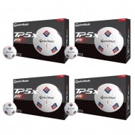 [테일러메이드정품] TP5X 볼 KOREA 디자인 4더즌세트 GF