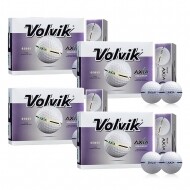 [볼빅 정품] 엑시아(AXIA) 홀로그램 골프공 4더즌세트 GF