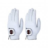 세븐힐스 카브레타 천연 양피 왼손 남성용 장갑 2장 세트 GF