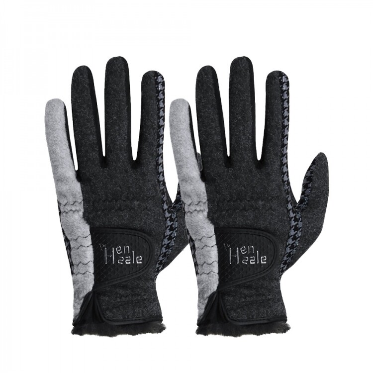 [범양글러브] 동계 핸즐 플러스 남성용장갑 2장 세트_GF