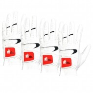 [옐로우바나나] 남성용 반양피 4장 세트 GF