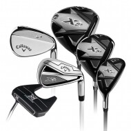 [한국캘러웨이정품] 캘러웨이 26년 XR 남성용 풀세트 (12PCS) (D+FW+UT+8I+PT+캐디백) GF