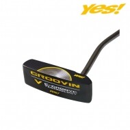 [예스골프정품] 예스 그루빈 GROOVIN V 퍼터