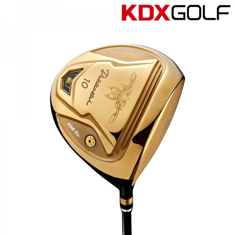 리퍼브상품 (케이디엑스골프 정품) 도깨비 TI-21 드라이버_GF
