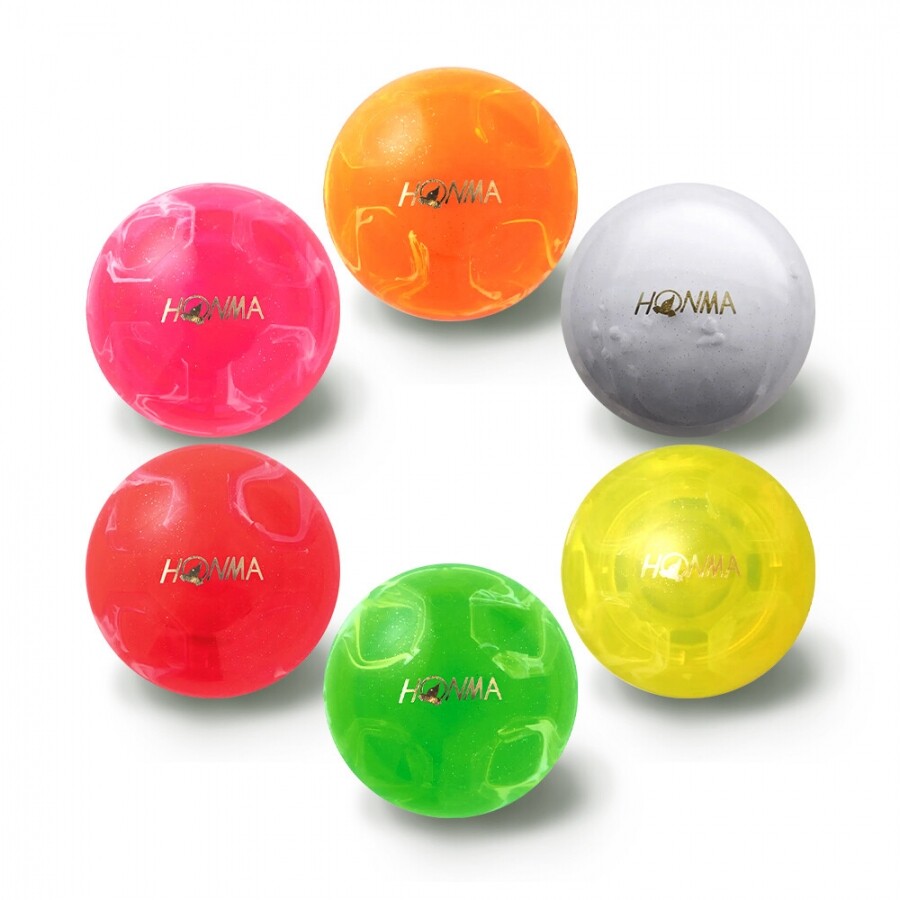 [혼마골프 정품] 혼마 파크골프 LOOPCE 골프공_GF