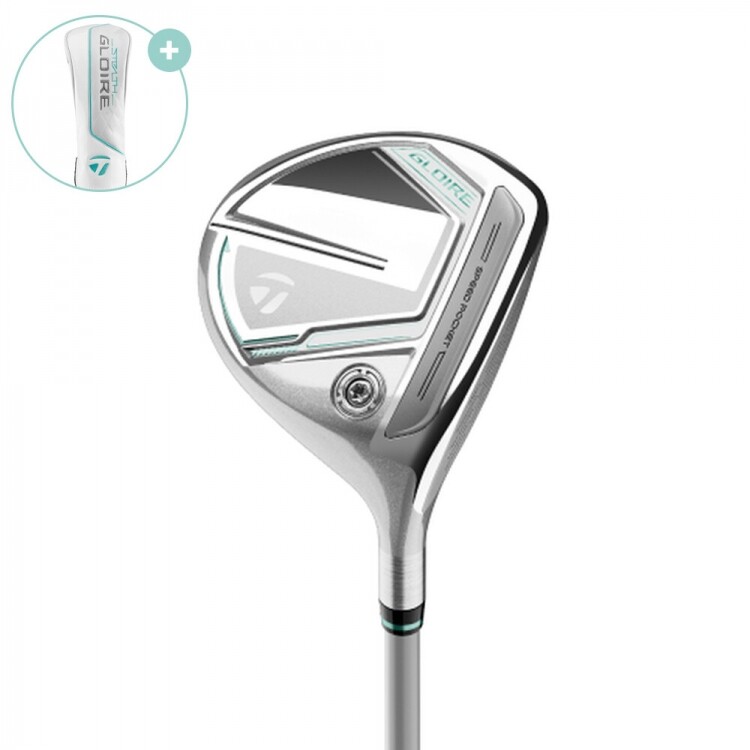 ★2025 아듀★[A급 리퍼브] 테일러메이드 2025 올 뉴 글로리 여성 우드 5번 L강도 GF