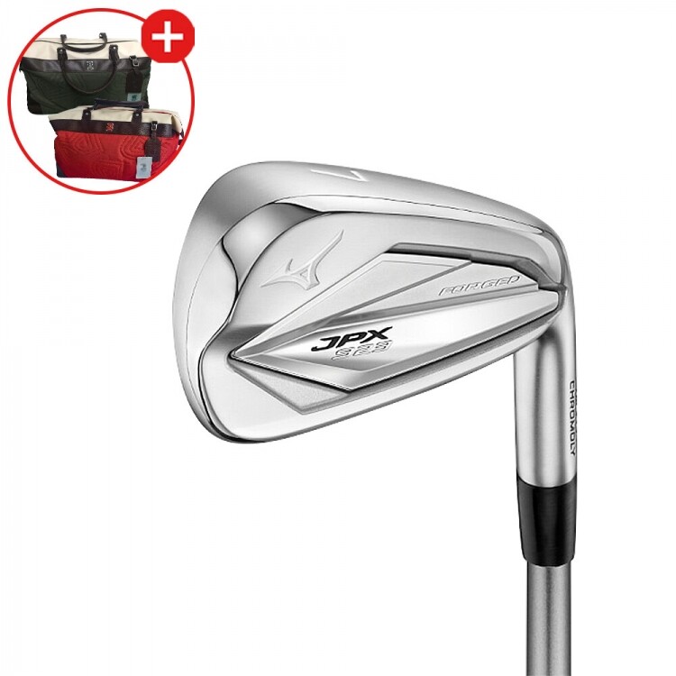 (보스턴백증정) 미즈노 JPX923 포지드 여성 아이언세트 GF